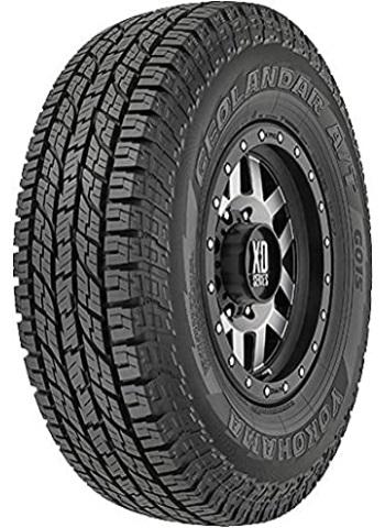 YOKOHAMA 265/65R17 112S GEOLANDAR A/T