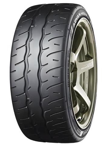 YOKOHAMA 255/35R19 96W AD09 (semi-slick) XL