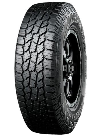 YOKOHAMA 255/65R17 119S G018 RPB