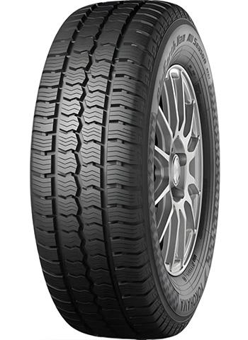 YOKOHAMA 195/75R16 110R BLUEARTH VAN AS RY61